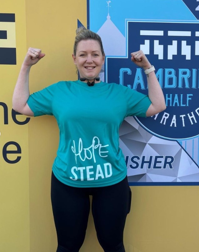 Run for Hopestead