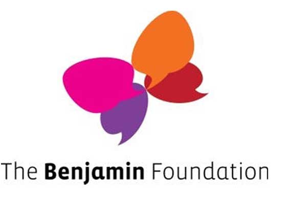 The Benjamin Foundation logo