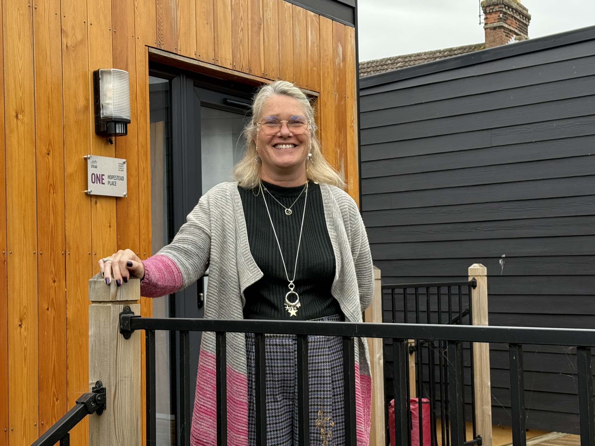 Image related to Modular homes project celebrates first year of success