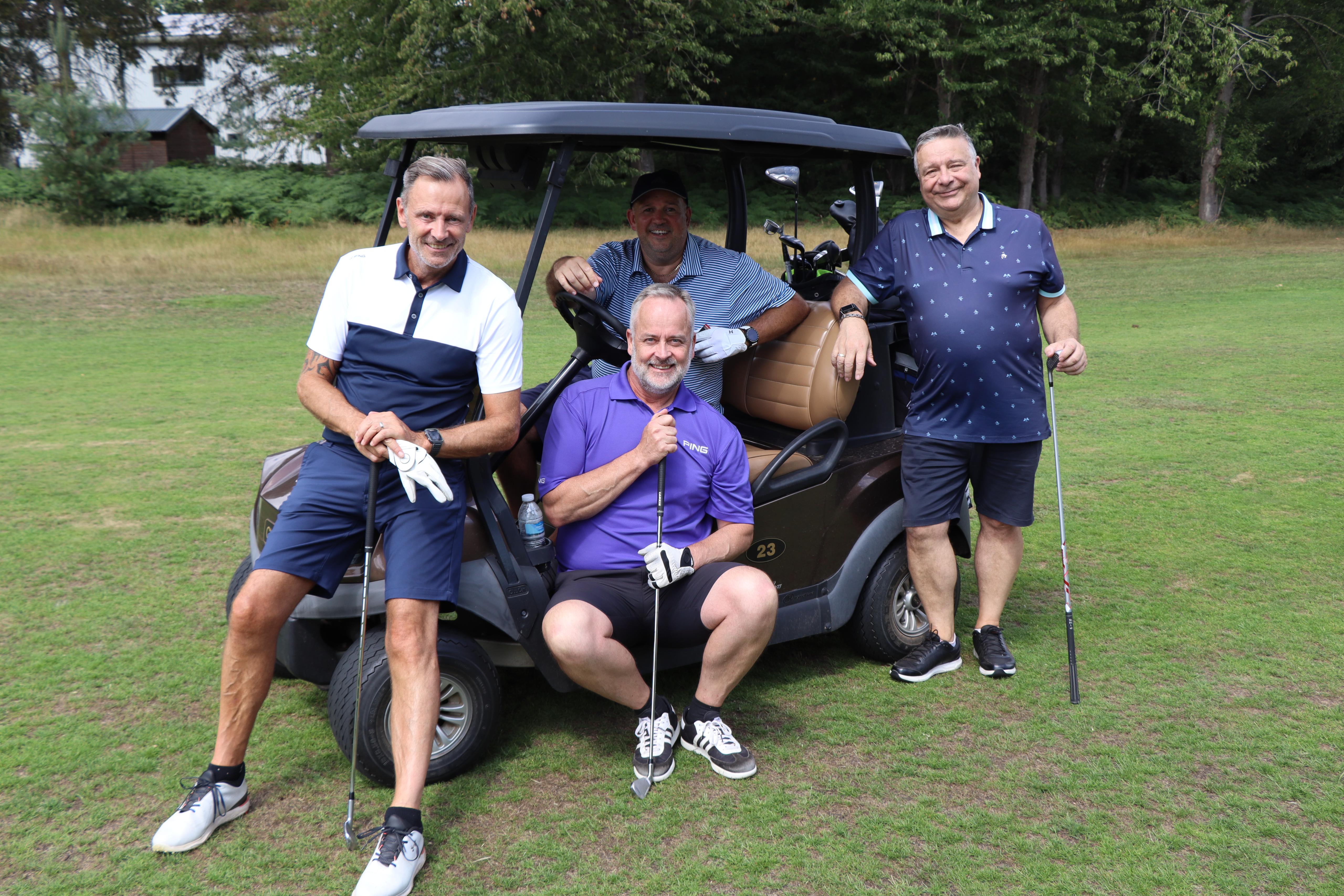 golf day