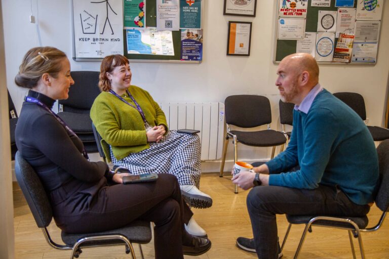 Image related to Hopestead launches £200,000 grant fund to tackle rising homelessness