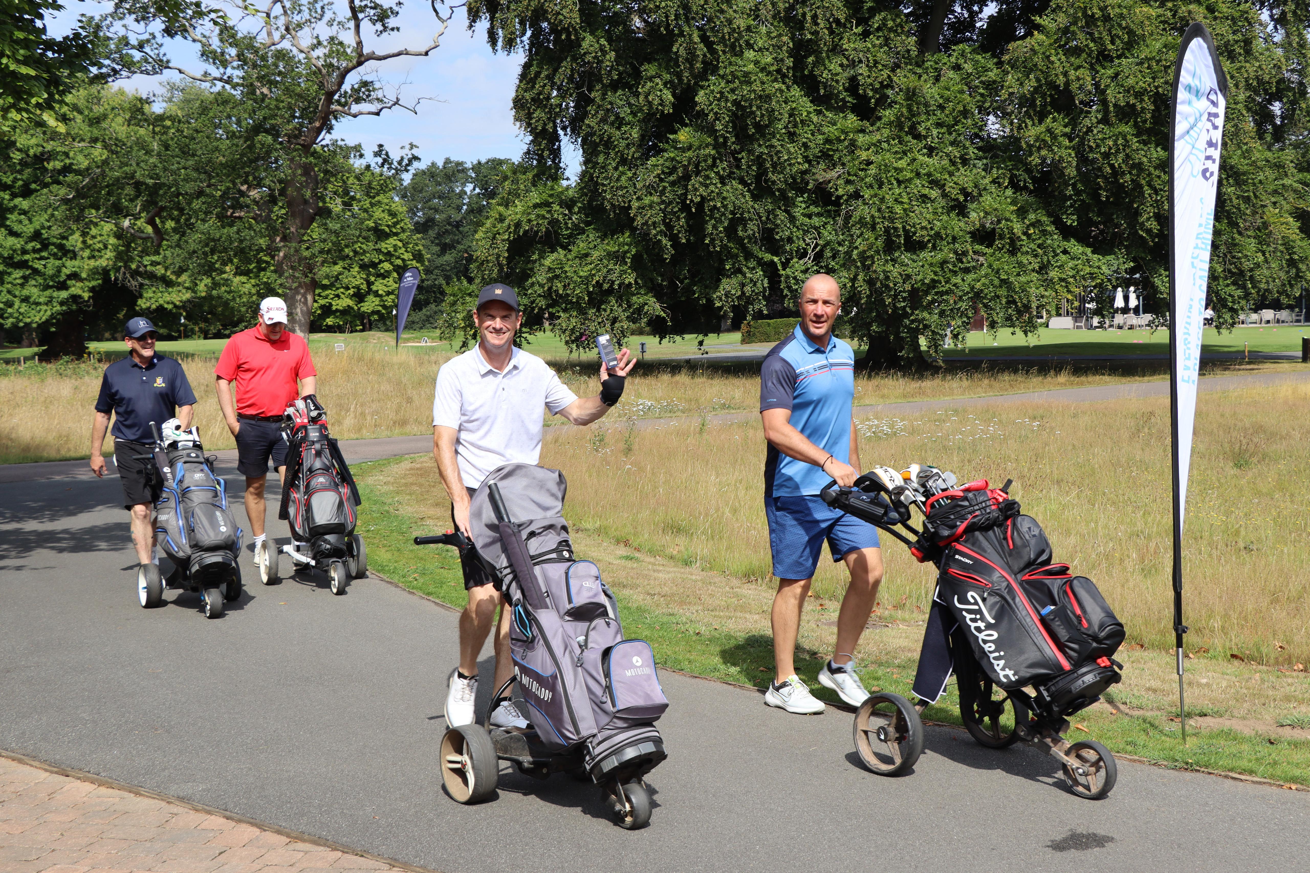 golf day