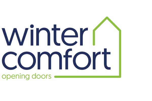 Winter comfort logo
