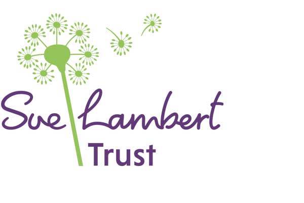 Sue Lambert trust logo