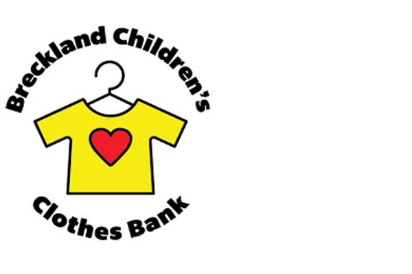 Breckland Children's Clothes Bank logo