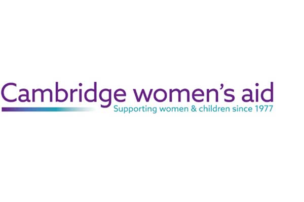 Cambridge women's aid logo