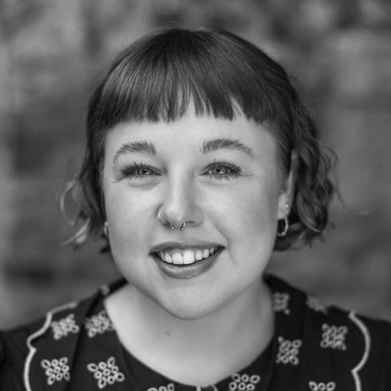 Photo of Bethan Bishop